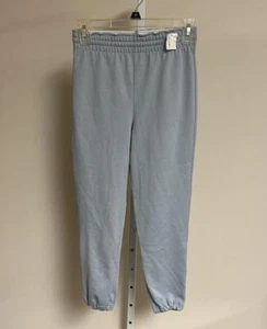 NUEVO CON ETIQUETAS RUSSELL Pantalones de Béisbol Gris Talla Juvenil Grande Niños Cordón Cintura - Imagen 1 de 3
