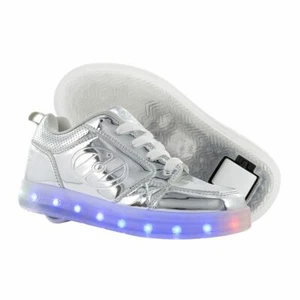 Heelys Premium 1 Lo plateado cromado - Imagen 1 de 14
