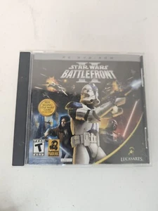 Star Wars Battlefront II PC Game * Windows 2000/XP - Picture 1 of 2