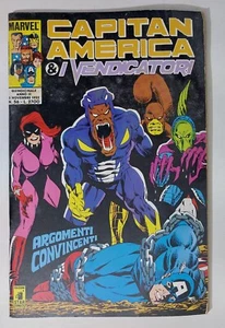 62053 CAPITAN AMERICA & I Vendicatori a. III n. 56 - 1992 Star Comics - Picture 1 of 3