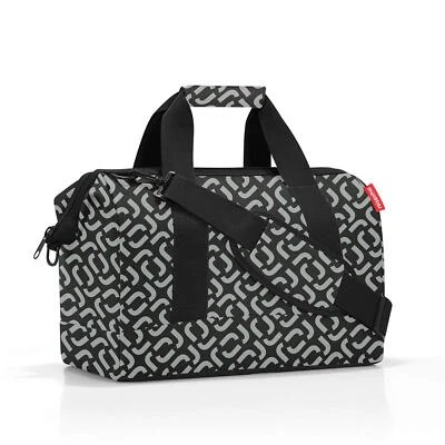 Allrounder M in Signature Schwarz – Vielfältige Doktortasche zum Reisen für d... - Bild 1 von 4