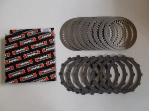 Dischi Frizione STANDARD + ACCIAIO Ducati MONSTER 900 IE 2002 > - Foto 1 di 3