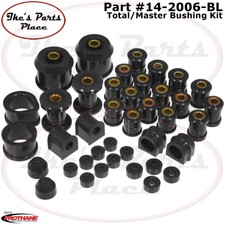 Prothane 14-2003 Total Suspension Bushing Kit for 79-83 Nissan//Datsun 280ZX