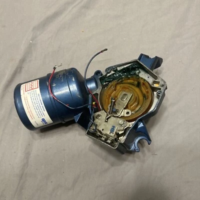 MOTOR LIMPIAPARABRISAS CARDONE REMANUFACTURADO A1 38-0240 Foto 1 de 4