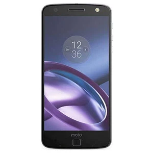 Motorola Moto Z Force Droid 5,5" 32GB Smartphone schwarz - Verizon gesperrt - Bild 1 von 4