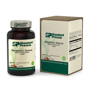 Standard Process - Prebiotic Inulin - 9 oz. (255 g)