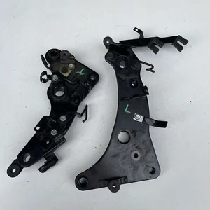 Kawasaki Vulcan S 650 EN650 EN650B 2017 Left right frame side brackets - Picture 1 of 5