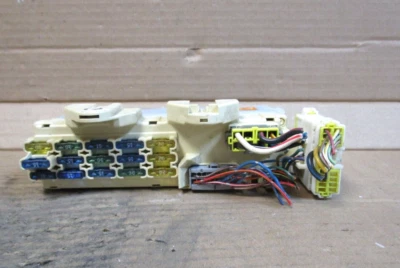 93 94 95 96 Mazda MX-6 interior cabina caja de fusibles relé bloque de conexiones 1993-1996 Foto 1 de 4