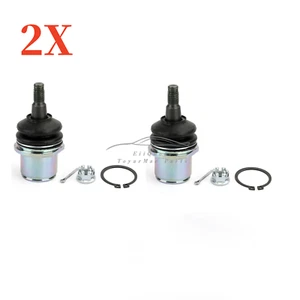PER LEXUS LS460 2006-2017 COPPIA GIUNTI SFERICI GRUPPO SNODI STERZO ASSALE ANTERIORE. - Foto 1 di 10