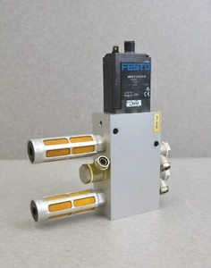 Festo MPYE-5-3/8-010-B 151695 Proportional-Wegeventil - Bild 1 von 10