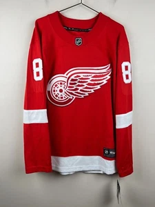 Detroit Red Wings Wagner #87 Fanatics Breakaway Trikot Herren M Custom NHL Rot - Bild 1 von 9