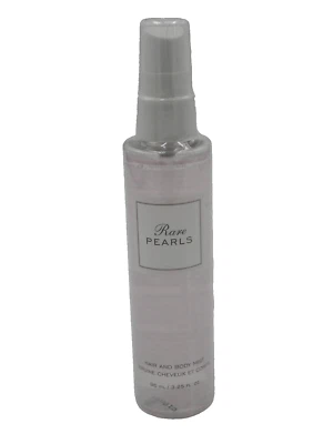Spray vaporizador para cabello y cuerpo Avon Rare Pearls, nuevo y sellado, 3,25 fl. oz., envío gratuito Foto 1 de 3