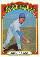 1972 Topps MLB Baseball Set Break #4 See Photos for Cond Pick From List 201-400