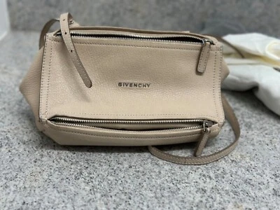 GIVENCHY MINI PANDORA БЕЖЕВЫЙ (СВЕТЛО-РОЗОВЫЙ ОТТЕНОК) - Изображение 1 из 4