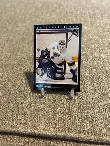 1993-94 Pinnacle #15 Curtis Joseph - Picture 1 of 2