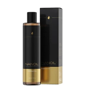 Shampoo micellare con cheratina Nanoil Keratin Micellar Shampoo 300 ml - Foto 1 di 6