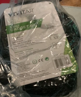 FUNDA PEQUEÑA VIVITAR BOLSA PARA CÁMARA Kodak PixPro AZ252 AZ401 AZ251 Foto 1 de 3