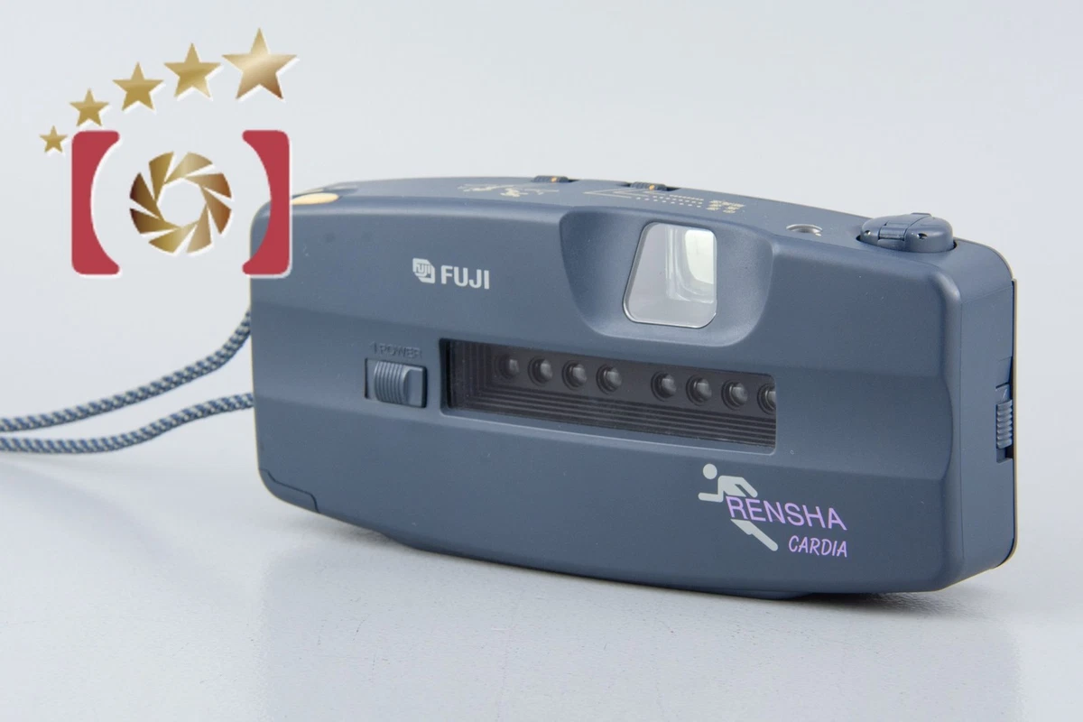 Fujifilm 35 mm Manual Point & Shoot Film Cameras for sale | eBay