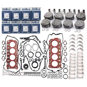 Engine Overhaul Rebuild Gasket Kit For Porsche Panamera Cayenne S GTS 4S 4.8L V8 - Picture 1 of 11