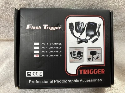 Flash Trigger Professional Photographic Accessories Trigger - Image 1 of 4