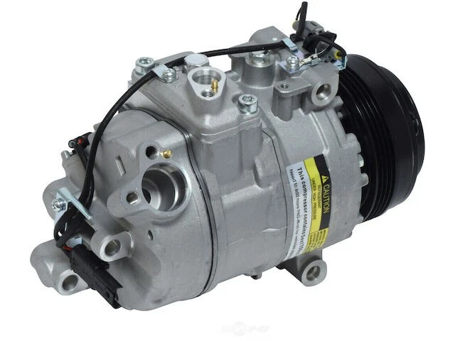 A/C Compressor For 2011-2015 BMW Alpina B7 xDrive 2012 2013 2014 TN749XB - Image 1 of 1