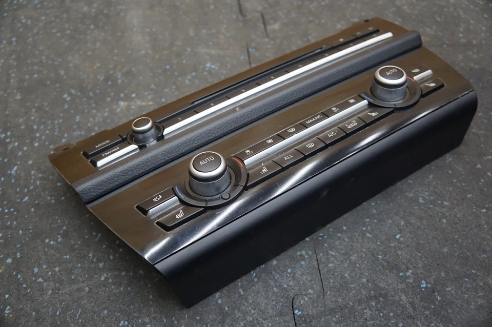 Переключатель климат-контроля переменного тока 61319328426 от оригинального производителя BMW M5 528 550 F10 2011-16 - Изображение 1 из 4