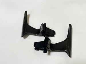 Juego de paletas de cambio de carbono originales Nissan Juke Nismo RS OEM - Imagen 1 de 8