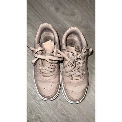 Nike Air Force 1 Pixel SE Para Mujer Rosa Tenis Zapatos Talla [TALLA] Foto 1 de 4