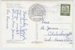 Country Postage Stamp 2441 Weißenhaus 1962 - Picture 1 of 1