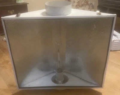 Гидроферма, солнечная система типа HP3 и MH с капотом воздушного потока  - Изображение 1 из 4