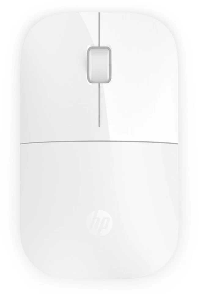 HP V0L80AA#ABB Z3700 White Wireless Mouse - Image 1 of 1