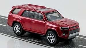 '18 Toyota 4Runner / Red / Matchbox / 2022 - Picture 1 of 2