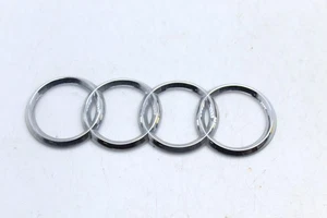 05-11 AUDI A6 REAR TRUNK LID EMBLEM BADGE E6214 - Bild 1 von 12