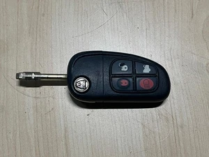 Telecomando chiave Jaguar S-Type X200 - Foto 1 di 1