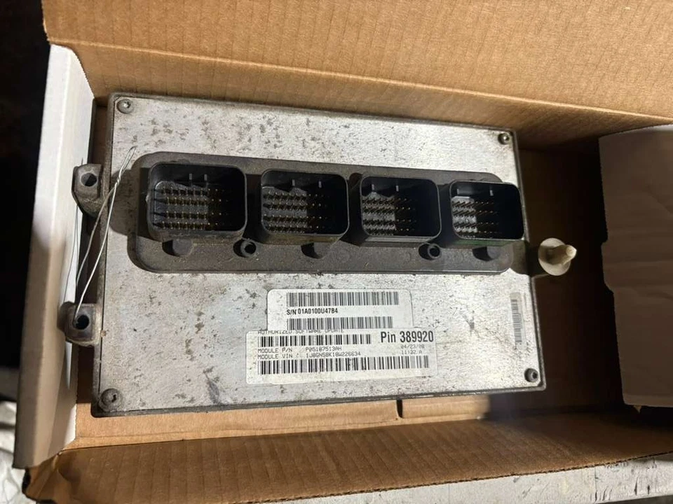 Jeep Liberty 2008 3,7 L 05187513AH Foto 1 de 1