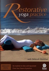 Restorative Yoga Practice: Gentle Beginners Sessions - Picture 1 of 2