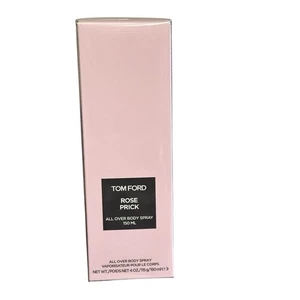 Tom Ford rosa pinchazo por toda la carrocería spray 4 oz nuevo $130 Ret - Imagen 1 de 2