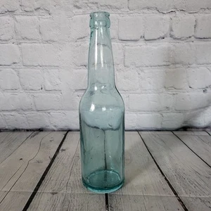 Botella de cerveza vintage Anhueser Busch Aqua Soda AB P3 - Imagen 1 de 9