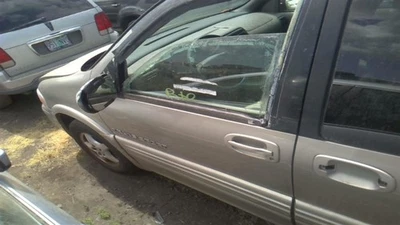 Driver Left Front Door Fits 99-04 MONTANA 30090670 - Image 1 of 4