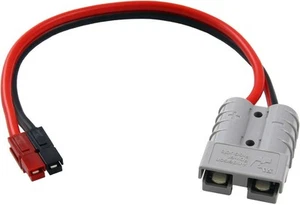SB50-PP45 SB50 grau auf PP45 Adapterkabel - Bild 1 von 1