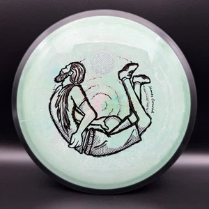 MVP Volt | "Bendy" James Conrad Neutron Tour Series 2021 GYRO Fairway Driver #34 - Bild 1 von 2