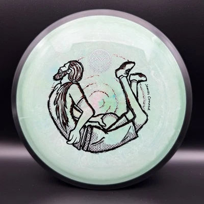 MVP Volt | "Bendy" James Conrad Neutron Tour Series 2021 GYRO Fairway Driver #34 - Image 1 of 2