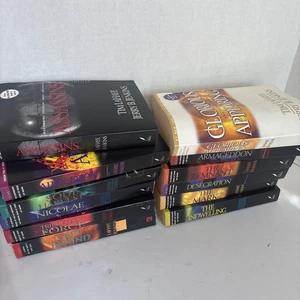 Left Behind komplette Serie 1-12, Taschenbuch, Top Zustand Tim Lahaye - Bild 1 von 3