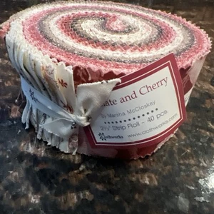 Rotolo di gelatina Cioccolato e Ciliegia di Marsha Mccloskey - Foto 1 di 3
