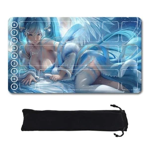 Sona - League Of Legends Riftbound Playmat 24x14 in + Free Storage Bag - Picture 1 of 15