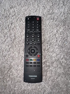 Mando a distancia original OEM TOSHIBA SE-R0418 para TV - Imagen 1 de 3