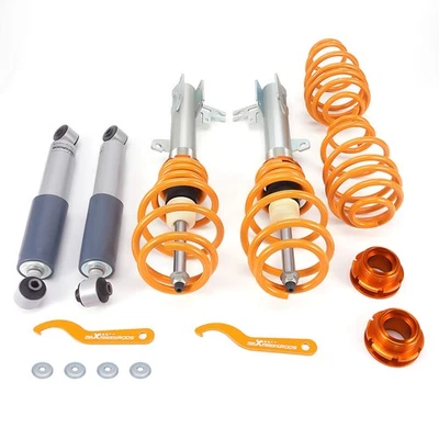 Amortisseurs Combinés Filetés for Opel Astra H 2004 Twintop GTC Zafira B 2005-14 - Imagen 1 de 4