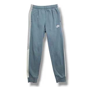 Nike Sportswear Club Fleece Jogger Mens Small Slate Grayish Green CU4377-031 - Picture 1 of 12