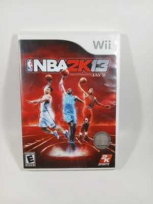 NBA 2K13 (Nintendo Wii, 2012) Foto 1 de 4