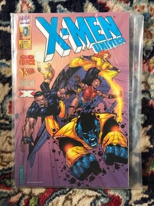 X-Men Deluxe 53 - X-Men Universe - Marvel Italia - 1999 - Foto 1 di 1